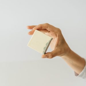 No Man’s Land, soap for deep cleansing and skin care