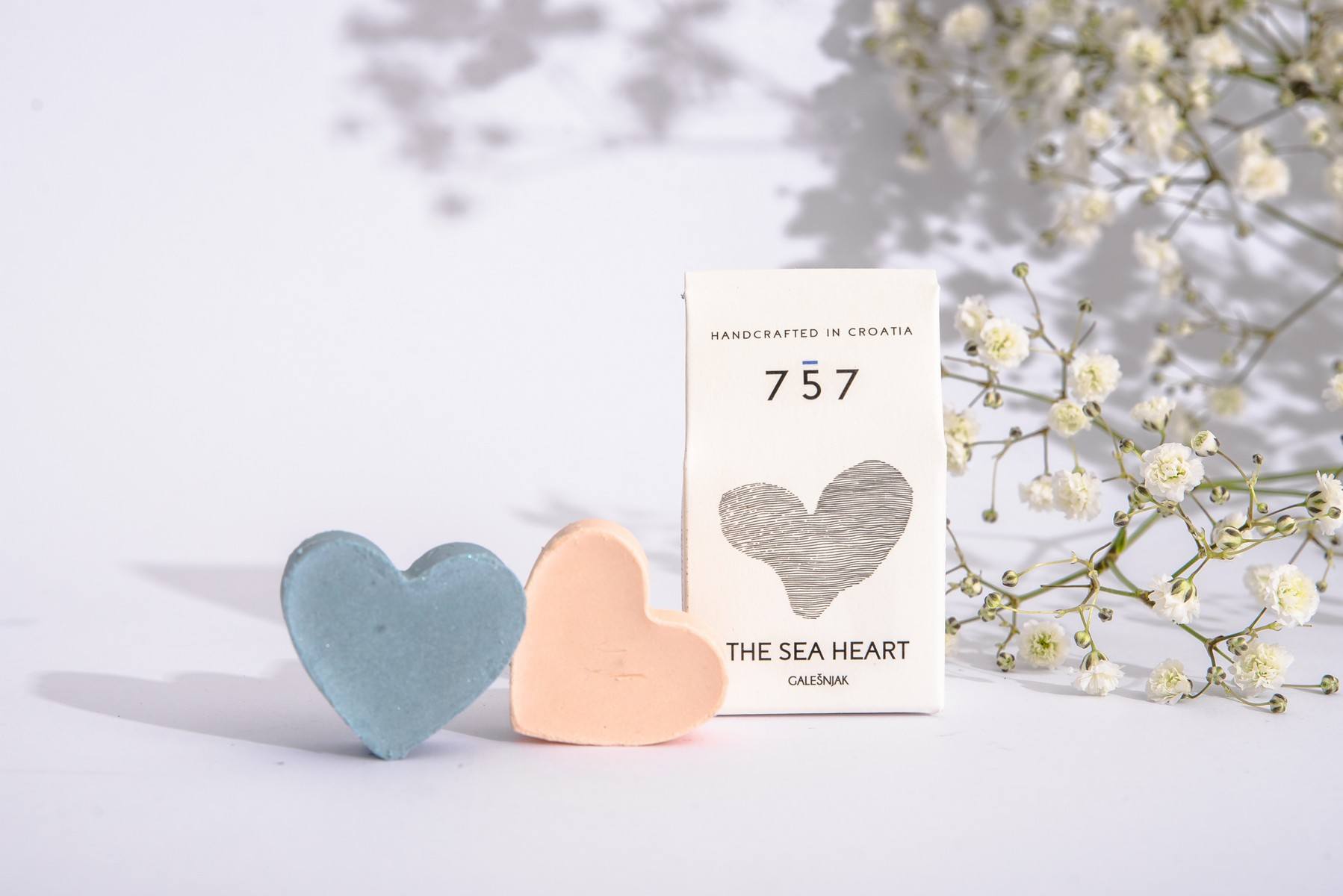 The Sea Heart 15g
