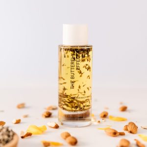 The Butterfly Effect, nourishing and soothing body oil with lavandin for daily care