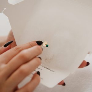 Cloud&Co. x 757, limited edition invisible nacklace