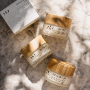 The Silky Way, hidratantni zaštitni balzam za usne